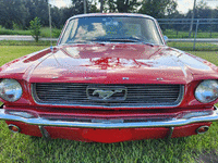 Image 7 of 14 of a 1966 FORD MUSTANG