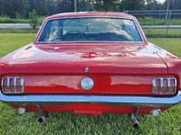 Image 8 of 14 of a 1966 FORD MUSTANG