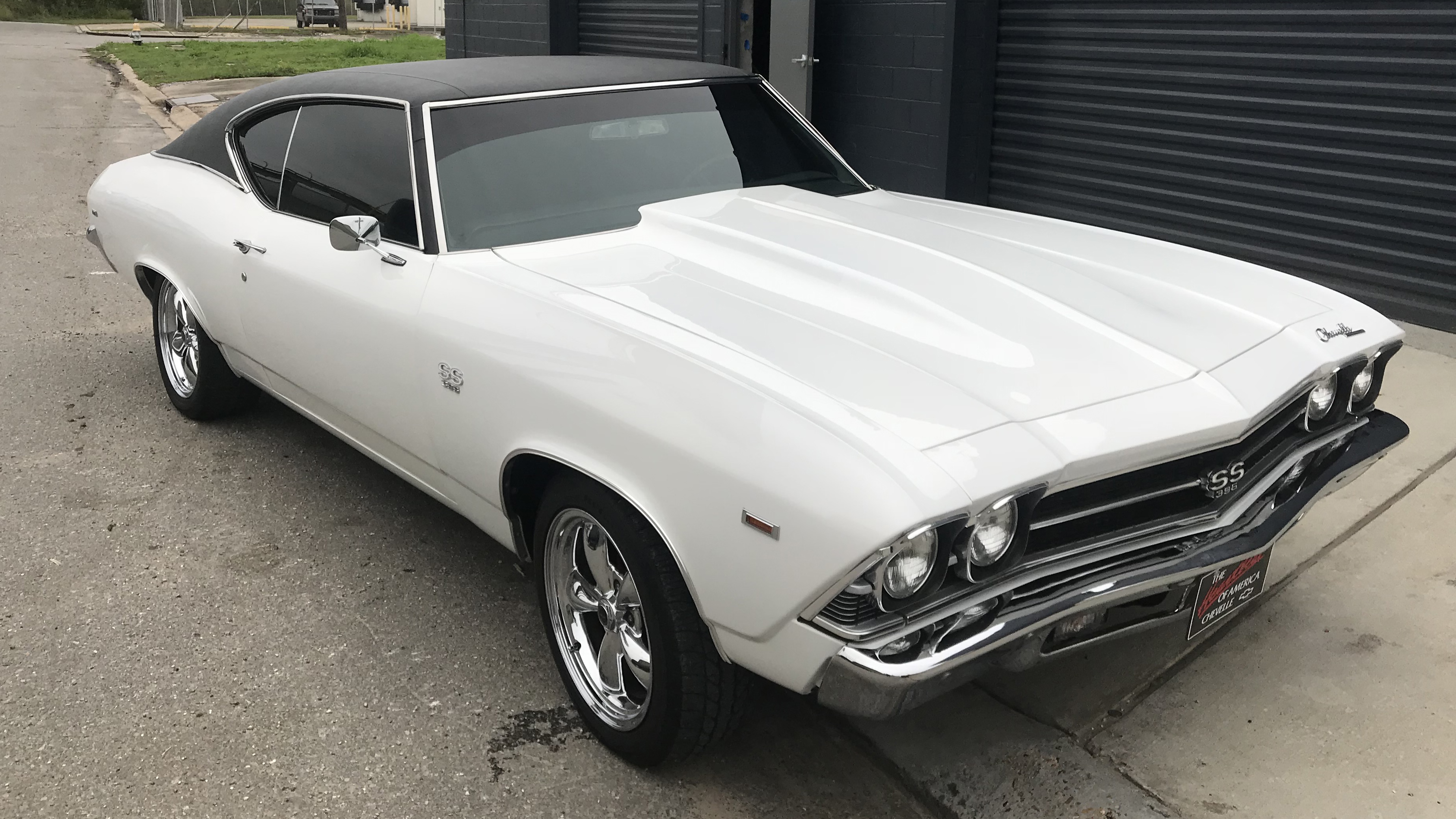 0th Image of a 1969 CHEVROLET CHEVELLE