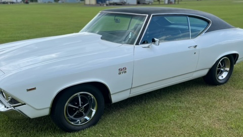 1st Image of a 1969 CHEVROLET CHEVELLE