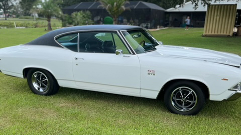 2nd Image of a 1969 CHEVROLET CHEVELLE