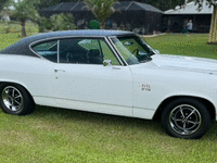 Image 3 of 19 of a 1969 CHEVROLET CHEVELLE