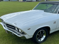 Image 5 of 19 of a 1969 CHEVROLET CHEVELLE