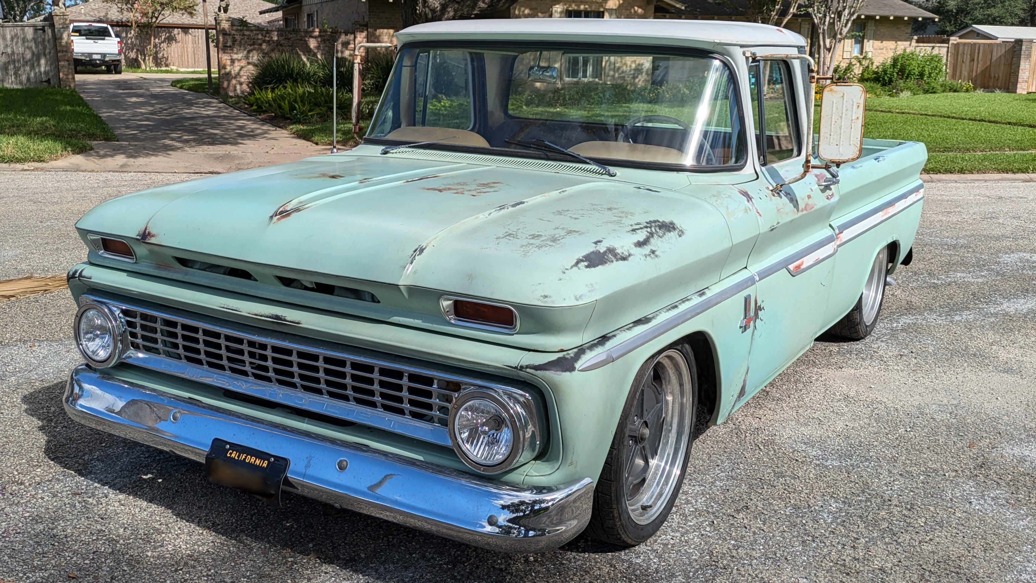 0th Image of a 1963 CHEVROLET C10