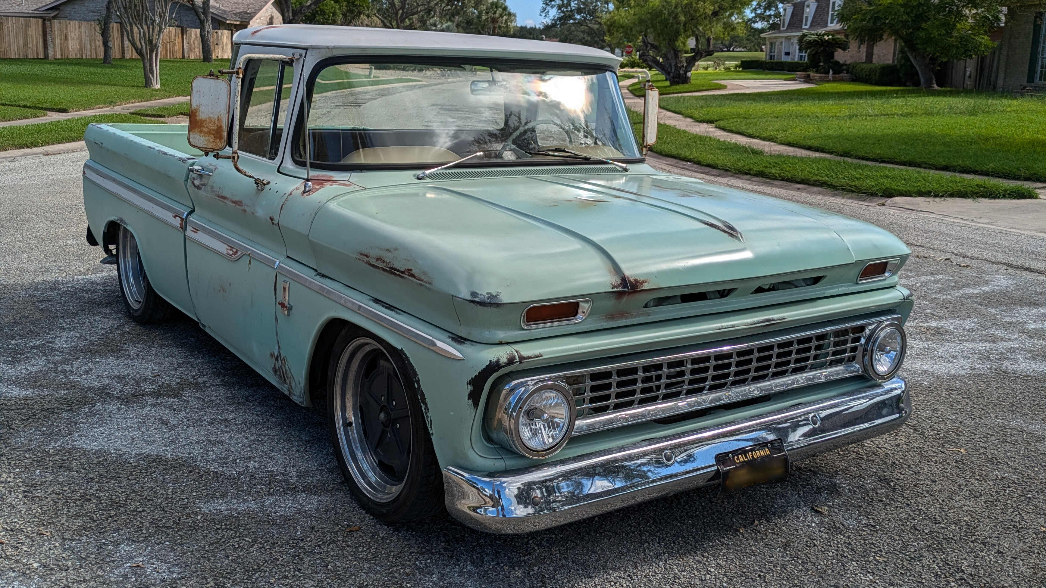 1st Image of a 1963 CHEVROLET C10