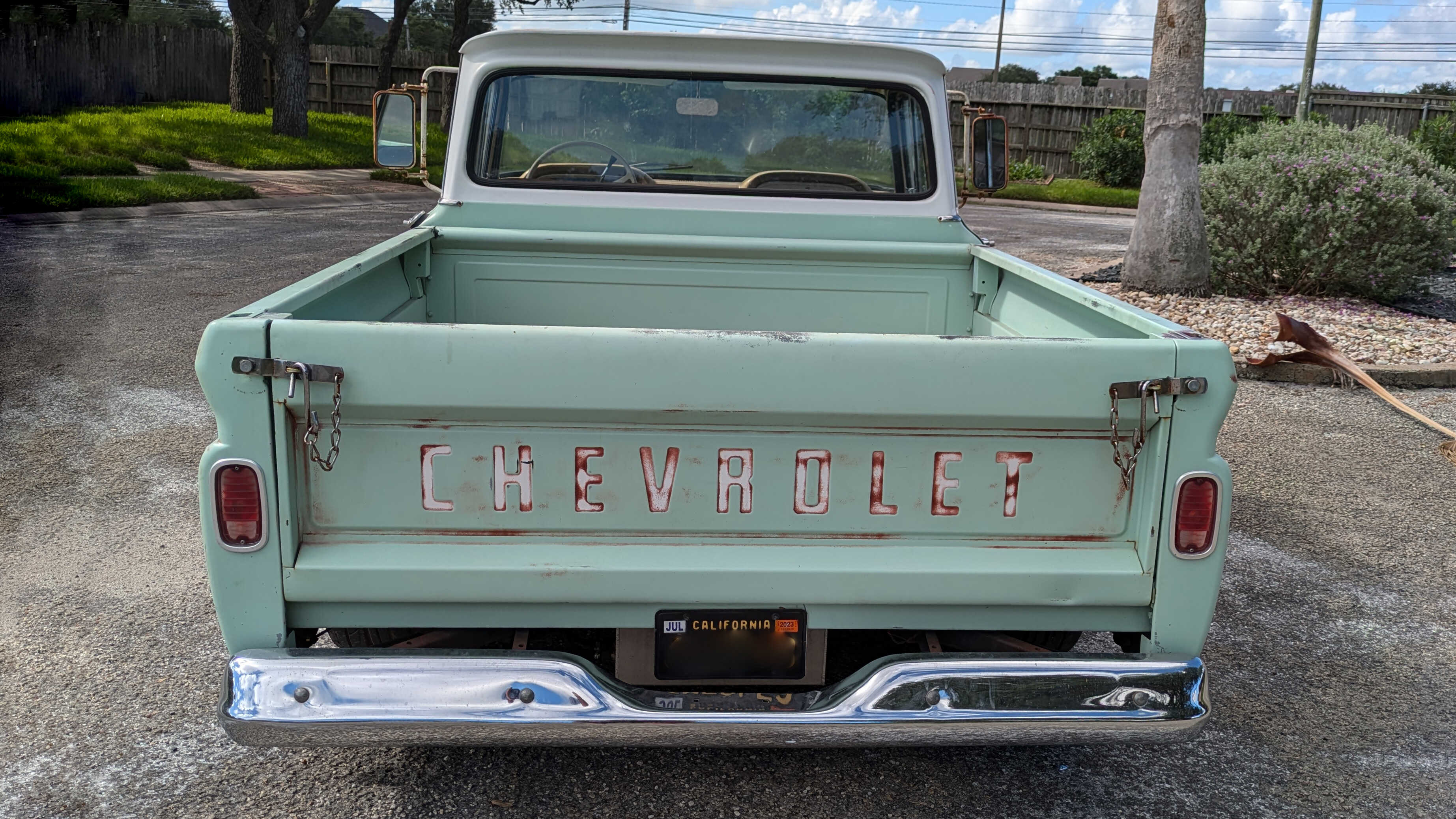 3rd Image of a 1963 CHEVROLET C10