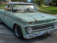 Image 2 of 11 of a 1963 CHEVROLET C10