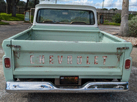 Image 4 of 11 of a 1963 CHEVROLET C10