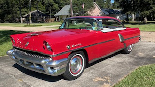 0th Image of a 1955 MERCURY MONTCLAIR