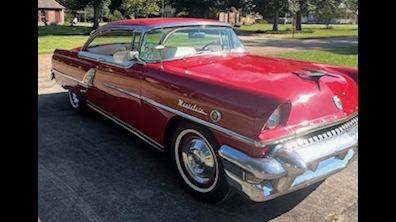 1st Image of a 1955 MERCURY MONTCLAIR