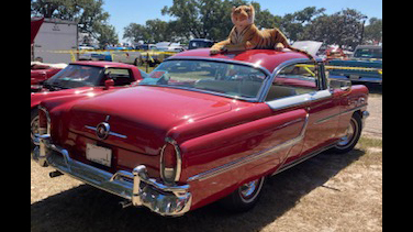 2nd Image of a 1955 MERCURY MONTCLAIR