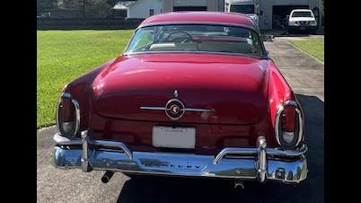 5th Image of a 1955 MERCURY MONTCLAIR