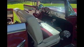 8th Image of a 1955 MERCURY MONTCLAIR