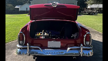 10th Image of a 1955 MERCURY MONTCLAIR