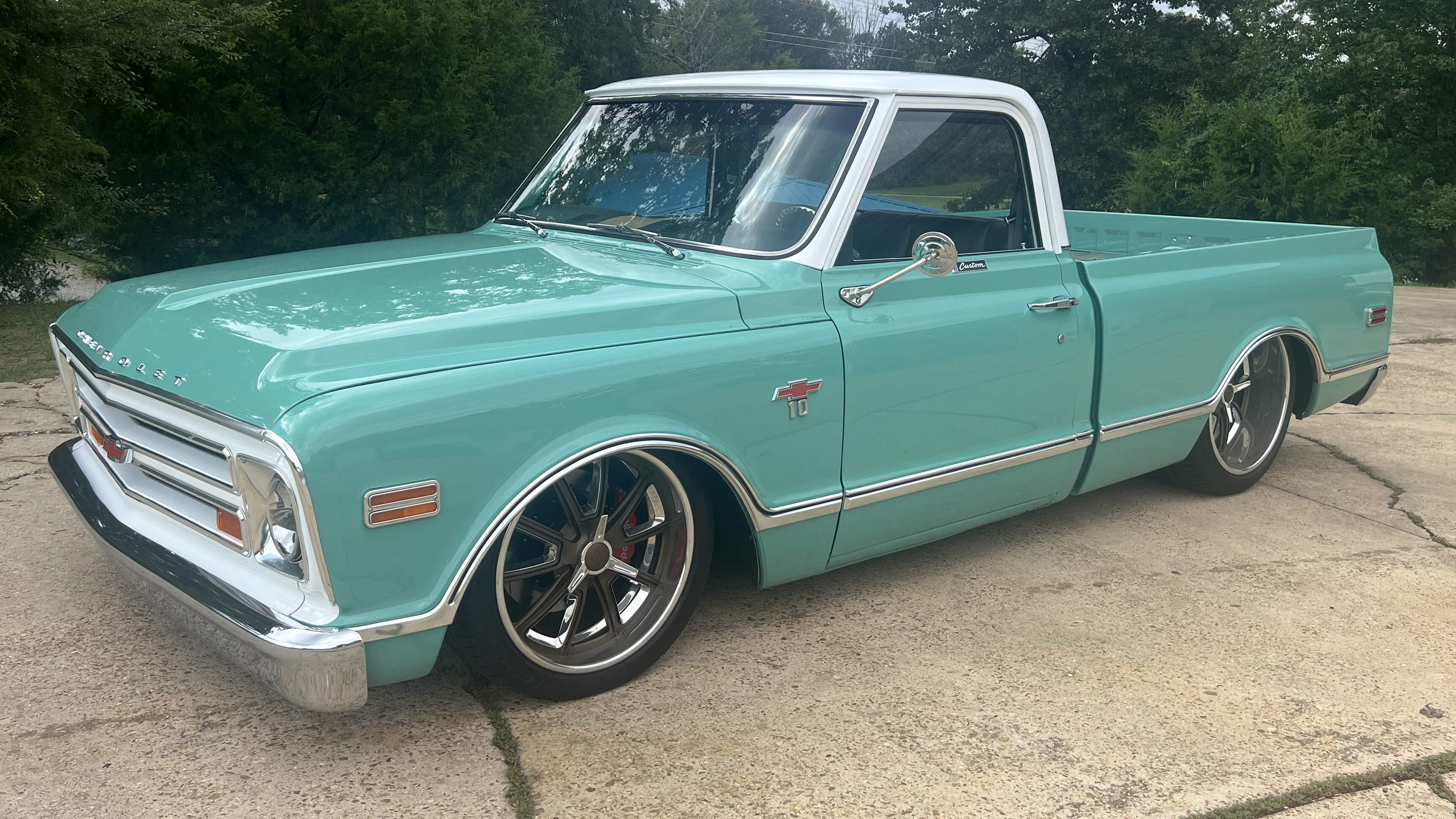 0th Image of a 1968 CHEVROLET C10