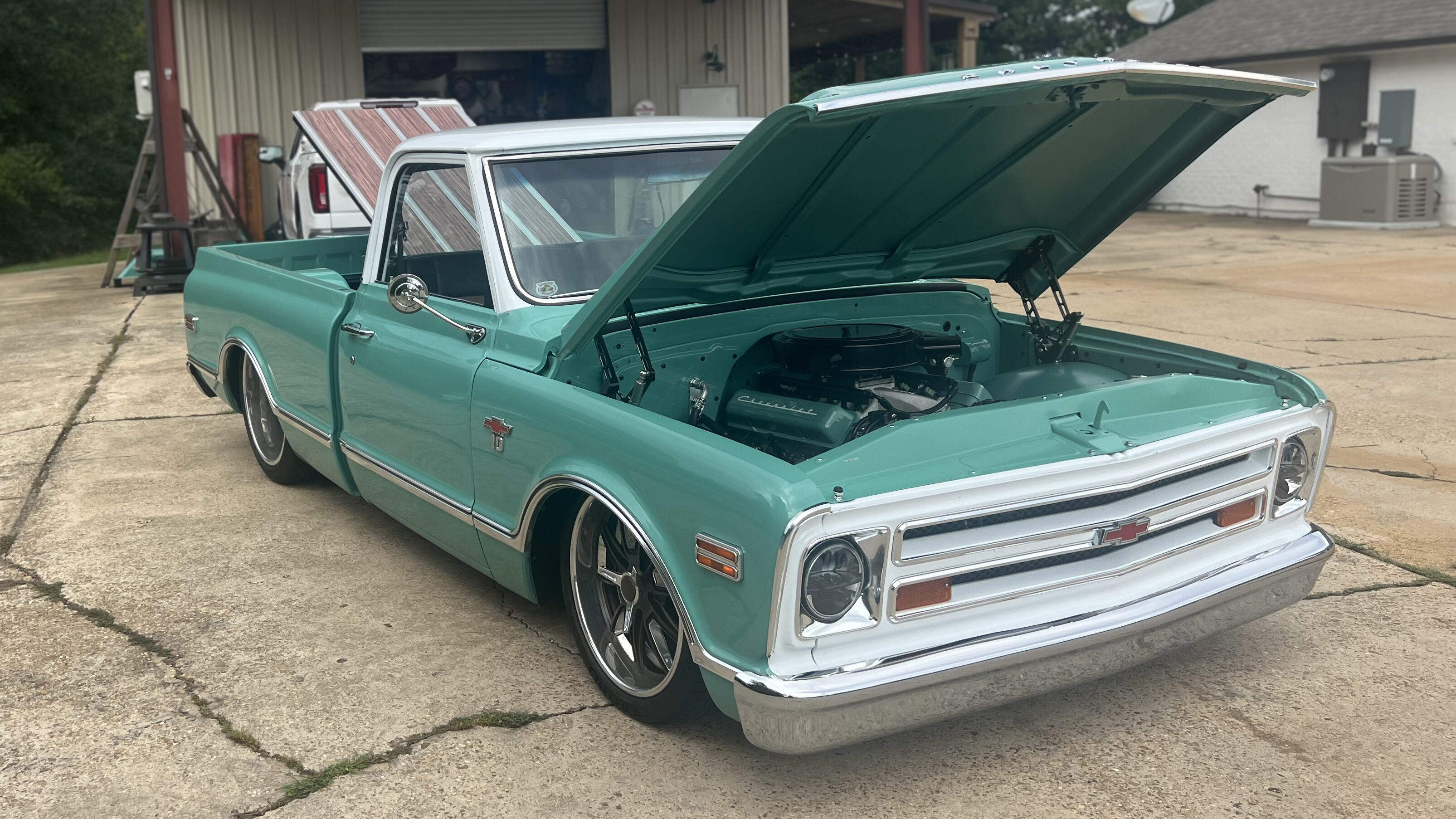 11th Image of a 1968 CHEVROLET C10