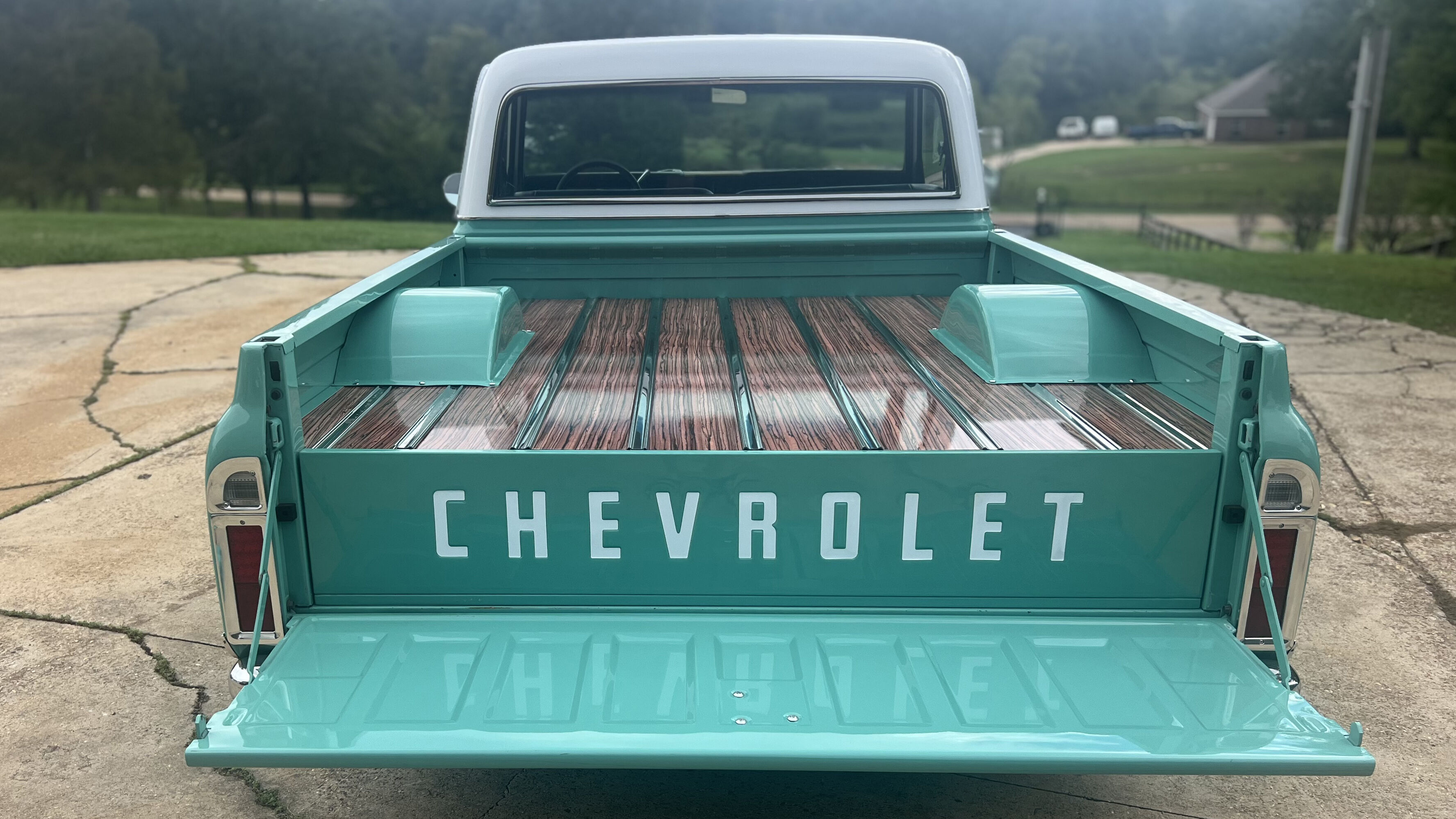 12th Image of a 1968 CHEVROLET C10