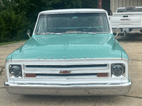 Image 5 of 30 of a 1968 CHEVROLET C10