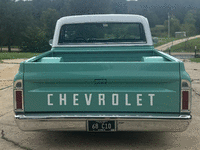 Image 6 of 30 of a 1968 CHEVROLET C10