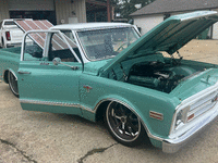 Image 8 of 30 of a 1968 CHEVROLET C10