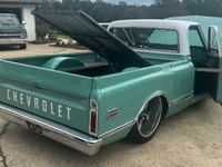 Image 10 of 30 of a 1968 CHEVROLET C10