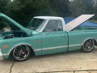 Image 11 of 30 of a 1968 CHEVROLET C10