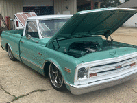 Image 12 of 30 of a 1968 CHEVROLET C10