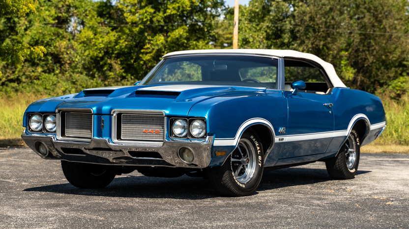 0th Image of a 1972 OLDSMOBILE CUTLASS SUPREME