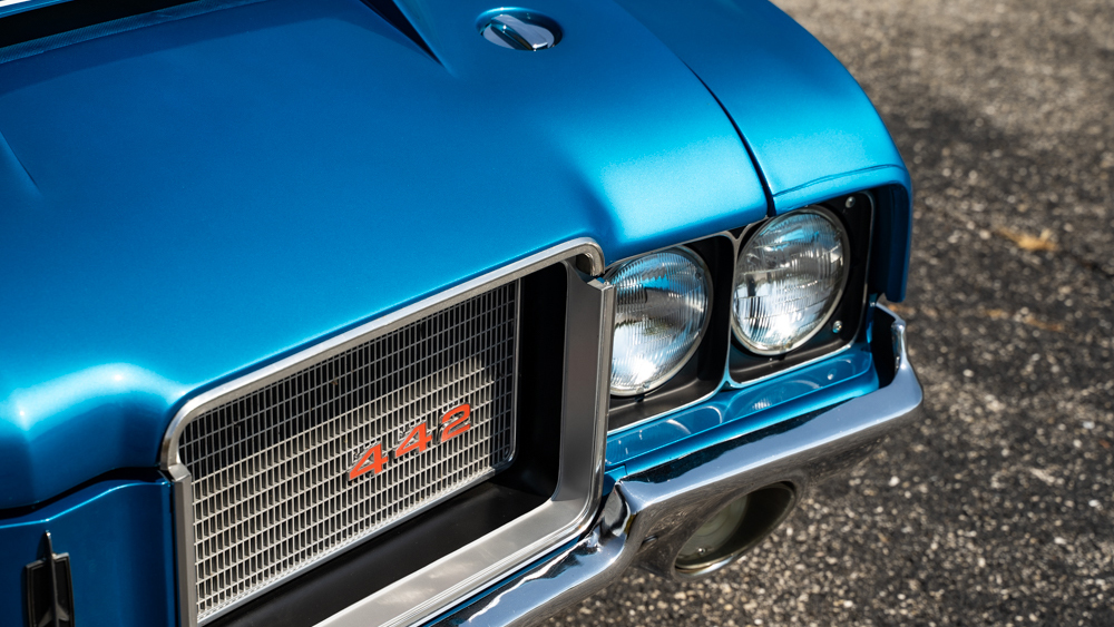 9th Image of a 1972 OLDSMOBILE CUTLASS SUPREME