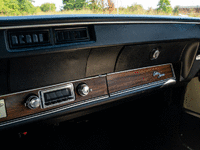 Image 18 of 23 of a 1972 OLDSMOBILE CUTLASS SUPREME