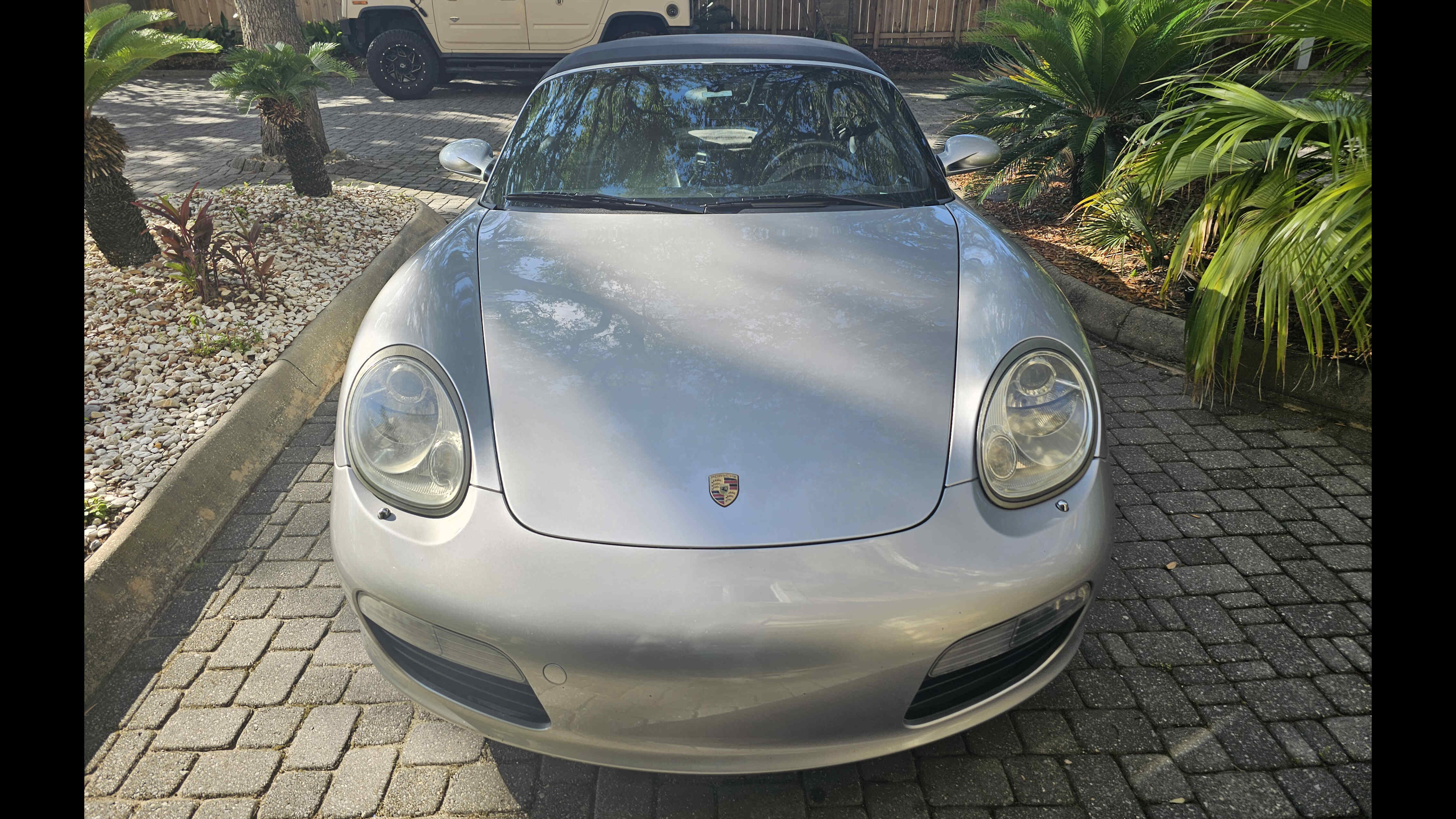 0th Image of a 2006 PORSCHE BOXSTER