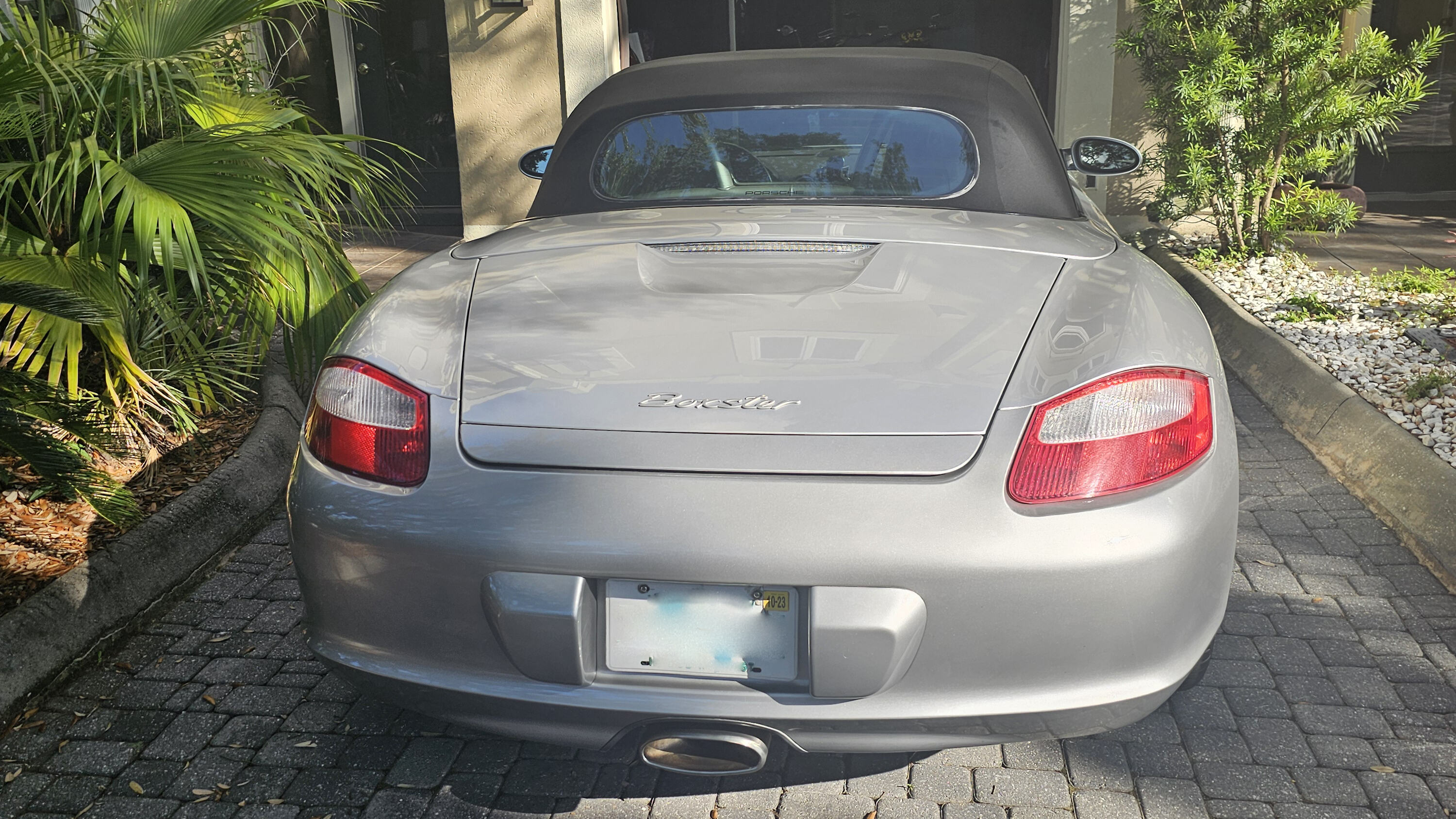 1st Image of a 2006 PORSCHE BOXSTER