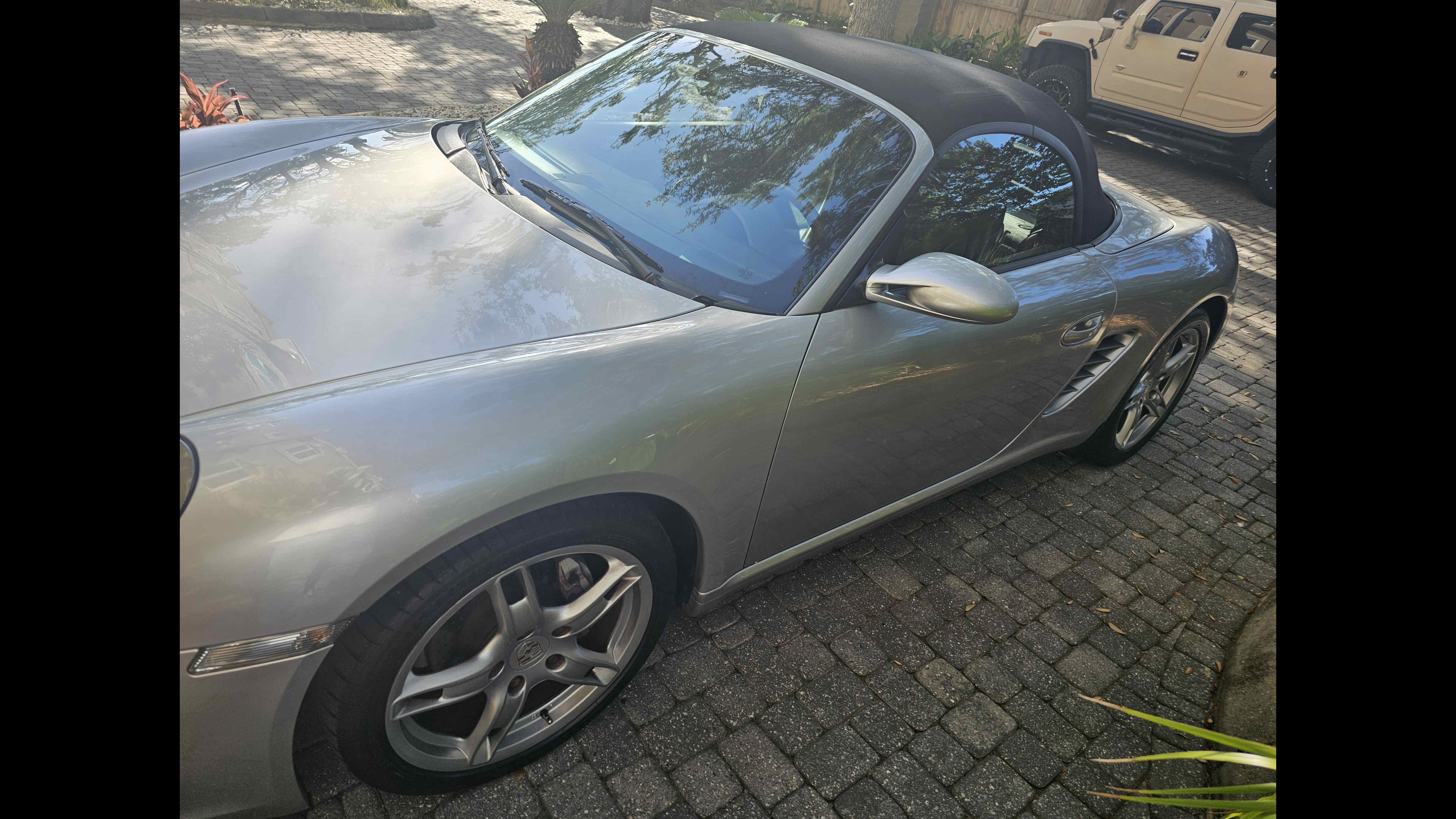 3rd Image of a 2006 PORSCHE BOXSTER