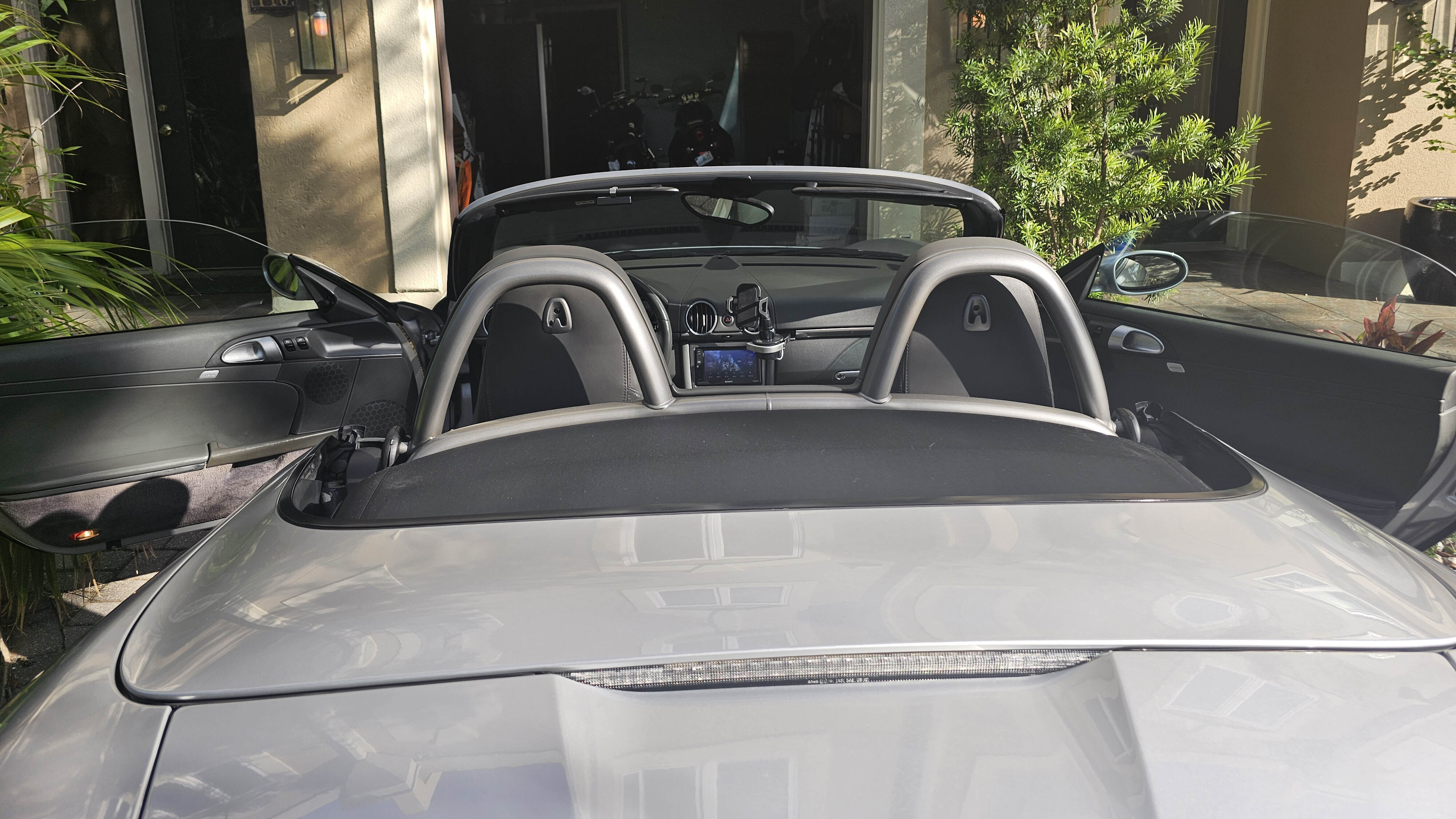 4th Image of a 2006 PORSCHE BOXSTER