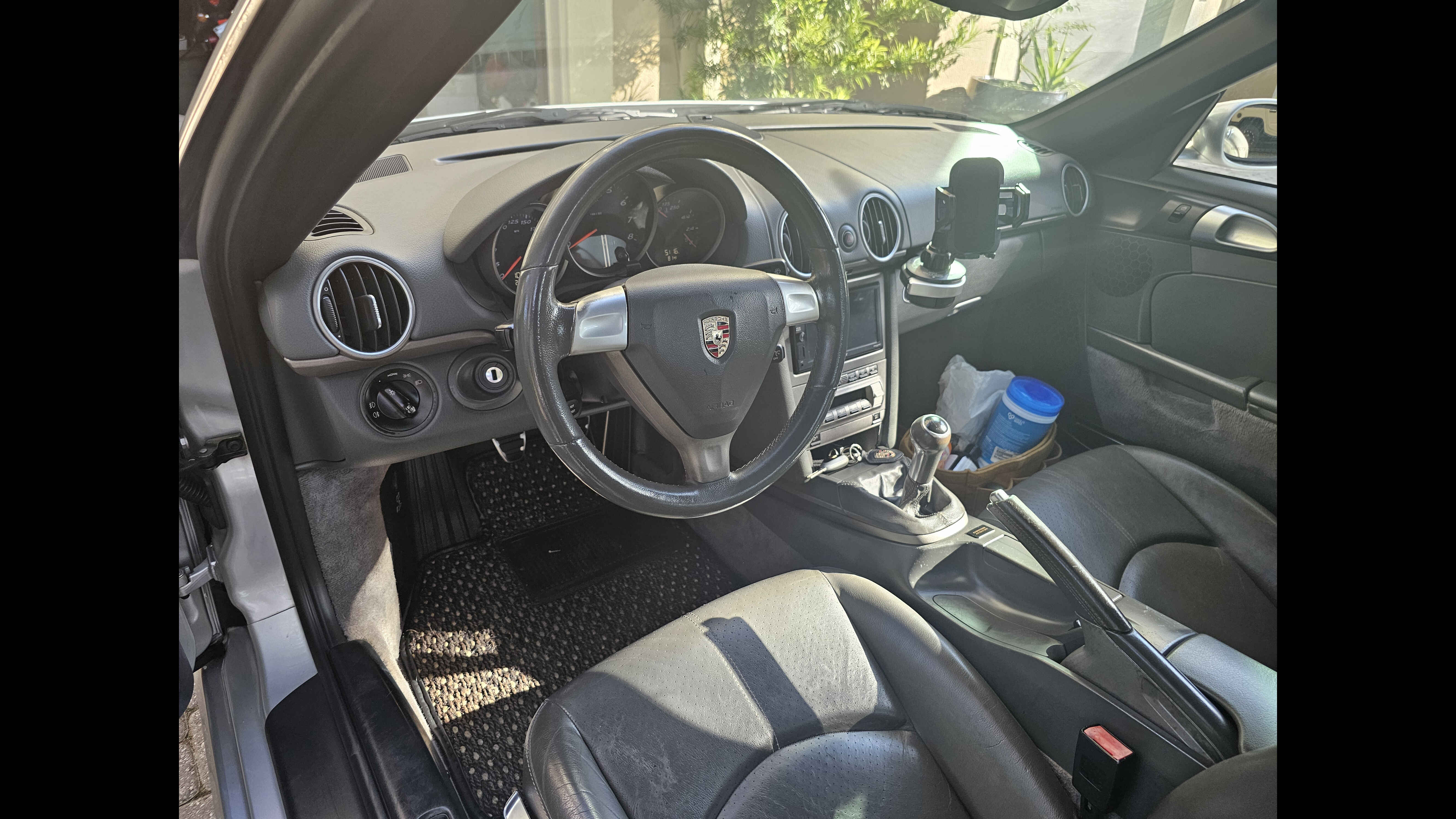 15th Image of a 2006 PORSCHE BOXSTER