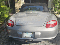 Image 2 of 20 of a 2006 PORSCHE BOXSTER