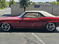 Image 5 of 18 of a 1969 CHEVROLET CAMARO