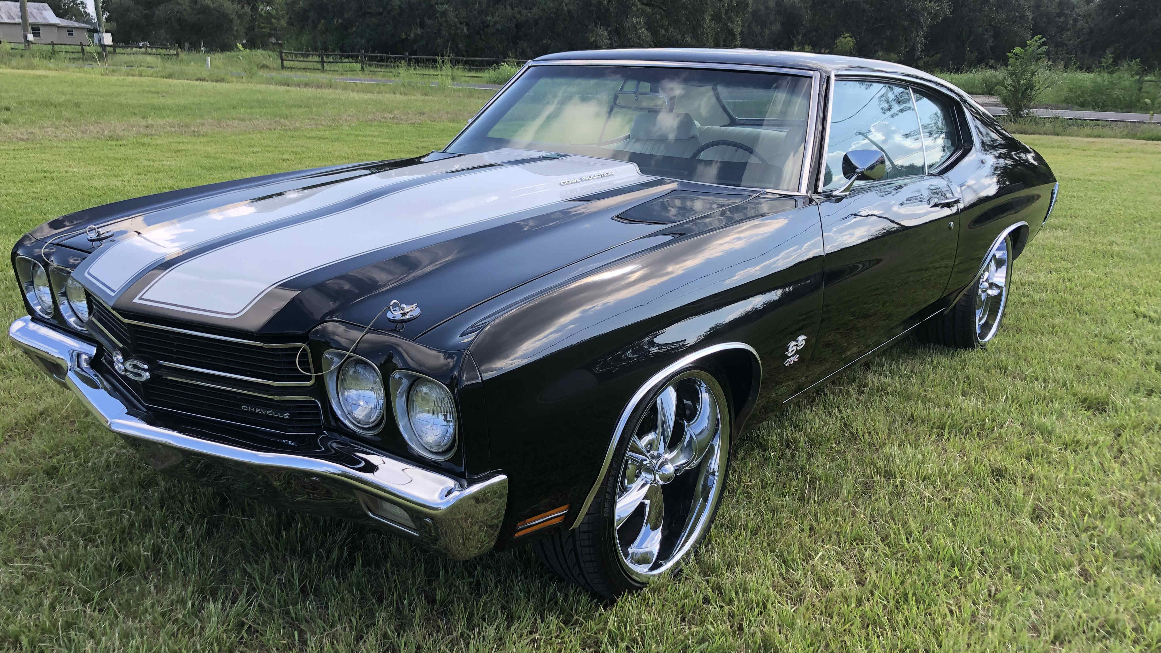 0th Image of a 1970 CHEVROLET CHEVELLE SS