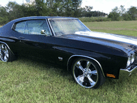 Image 2 of 15 of a 1970 CHEVROLET CHEVELLE SS