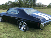 Image 3 of 15 of a 1970 CHEVROLET CHEVELLE SS