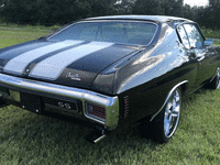 Image 4 of 15 of a 1970 CHEVROLET CHEVELLE SS