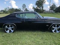 Image 7 of 15 of a 1970 CHEVROLET CHEVELLE SS