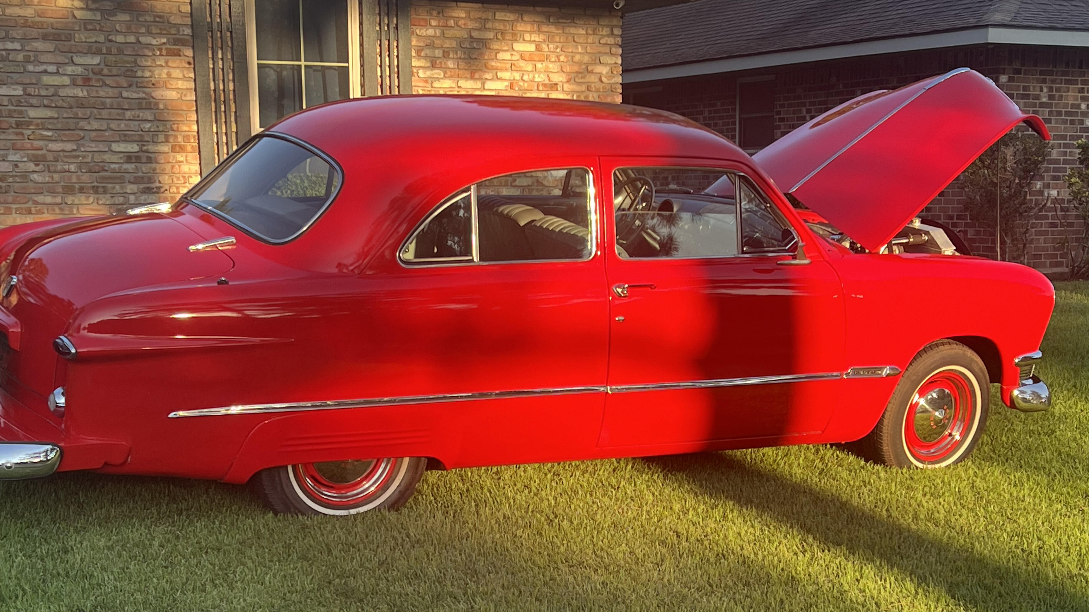 0th Image of a 1950 FORD TUDOR