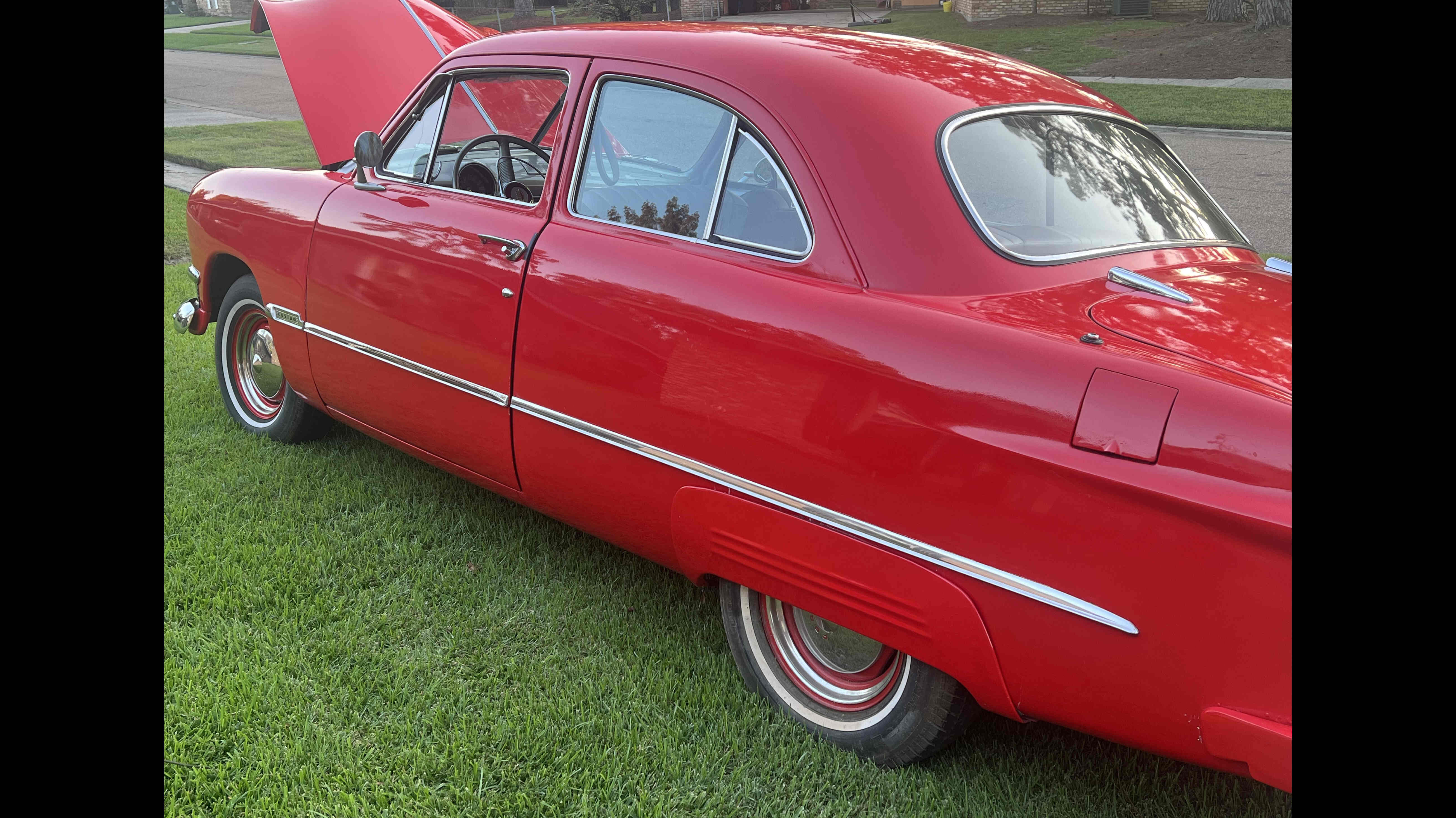 1st Image of a 1950 FORD TUDOR