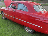 Image 2 of 8 of a 1950 FORD TUDOR