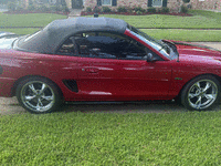 Image 2 of 6 of a 1998 FORD MUSTANG GT