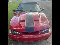 Image 3 of 6 of a 1998 FORD MUSTANG GT