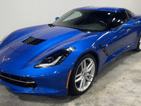 Image 2 of 4 of a 2019 CHEVROLET CORVETTE