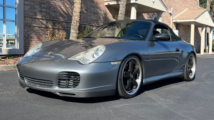 0th Image of a 2004 PORSCHE 911 4S