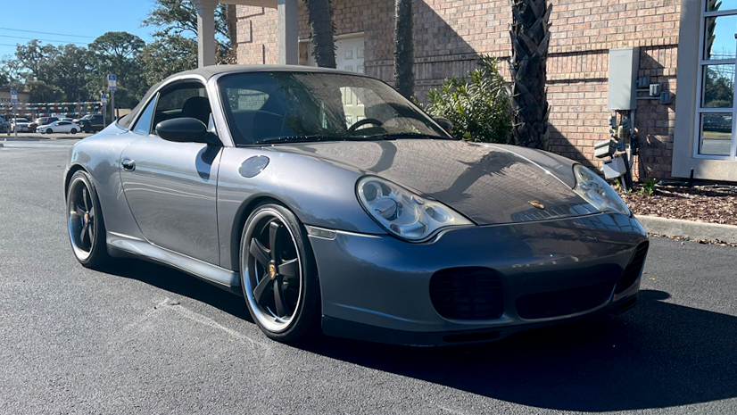 1st Image of a 2004 PORSCHE 911 4S